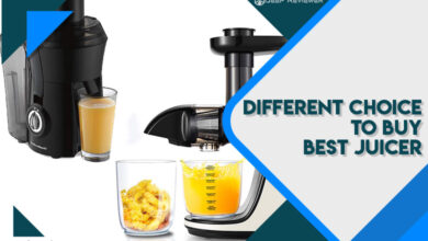 Photo of Different Choice to Buy Best Juicer
