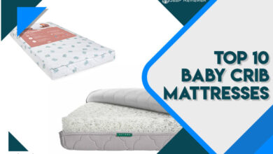 Top 10 Baby Crib Mattresses