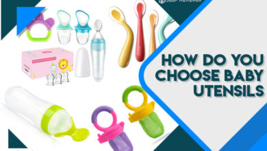 How Do You Choose Baby Utensils?