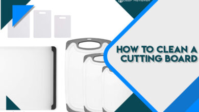 Photo of How to Clean a Cutting Board? Expert Guide